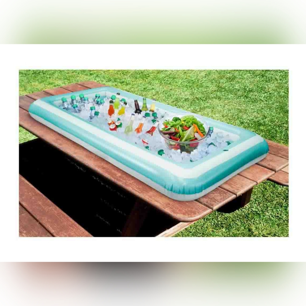 Inflatable Buffet Bar